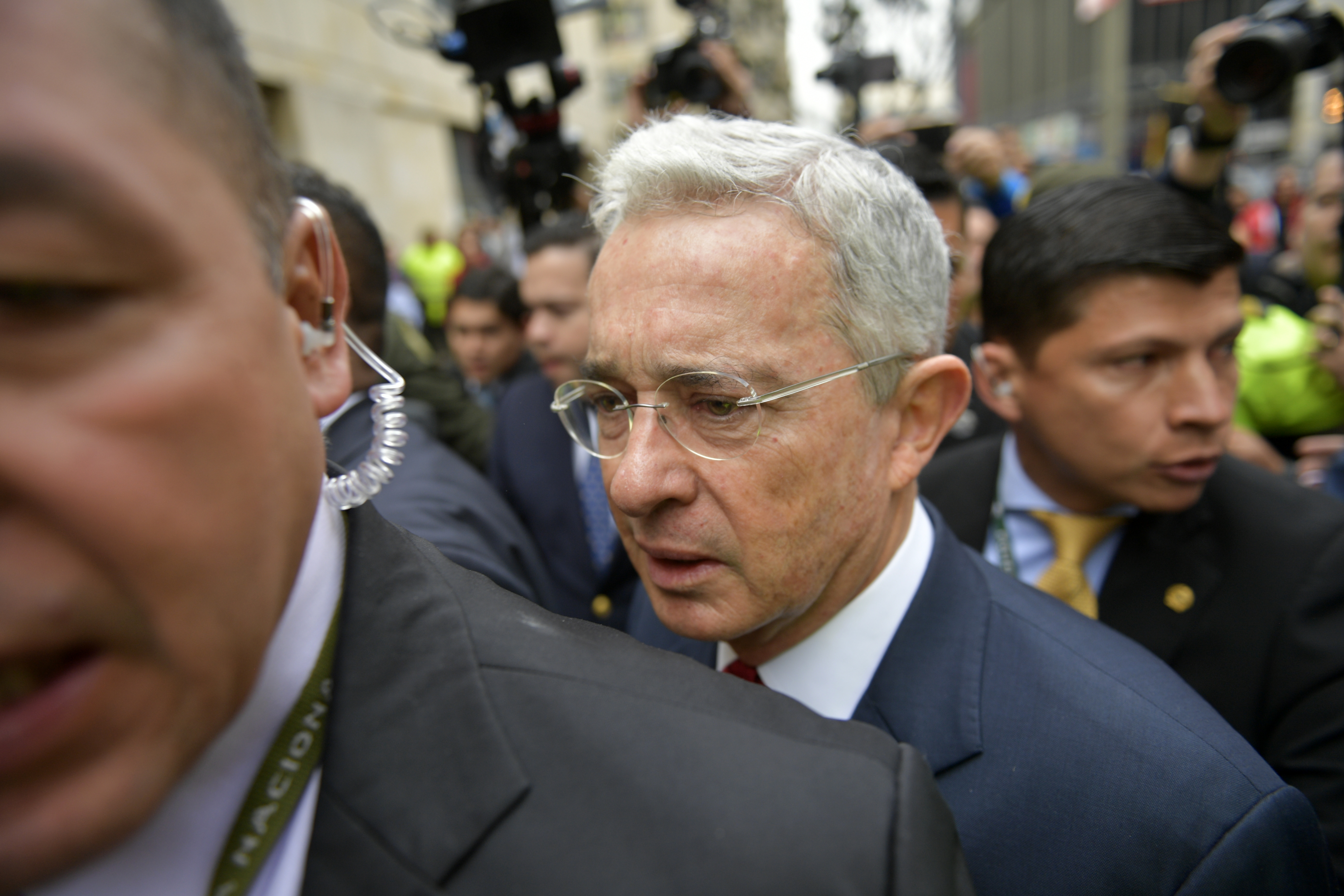 Raul Arboleda | Agence France Presse