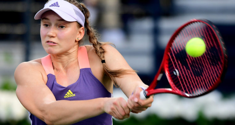 Tras cinco meses de para, este lunes vuelve el circuito WTA con el torneo italiano de Palermo