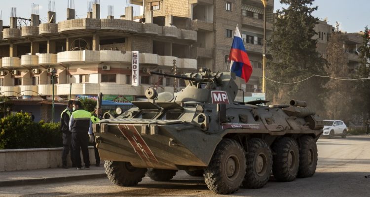 ARCHIVO | Delil Souleiman | Agence France-Presse