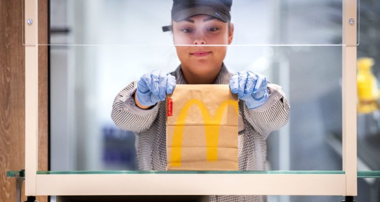 Remko de Waal | Agence France Presse