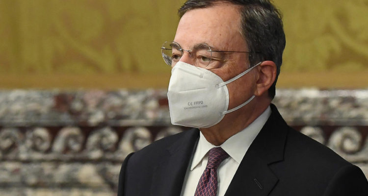 Alessandro Di Meo | Agence France Presse