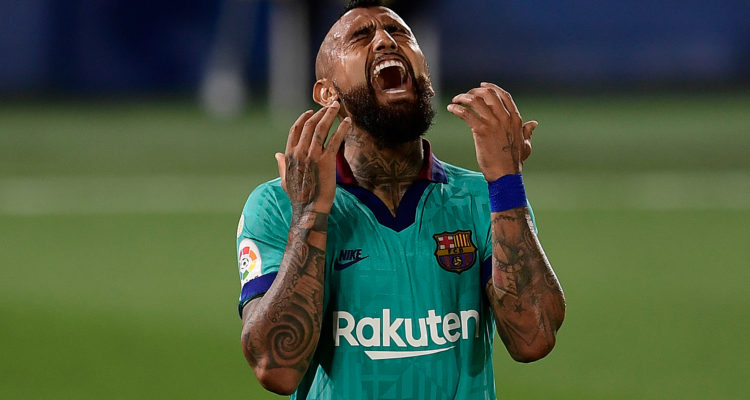 Archivo | Jose Jordan | Agence France Presse