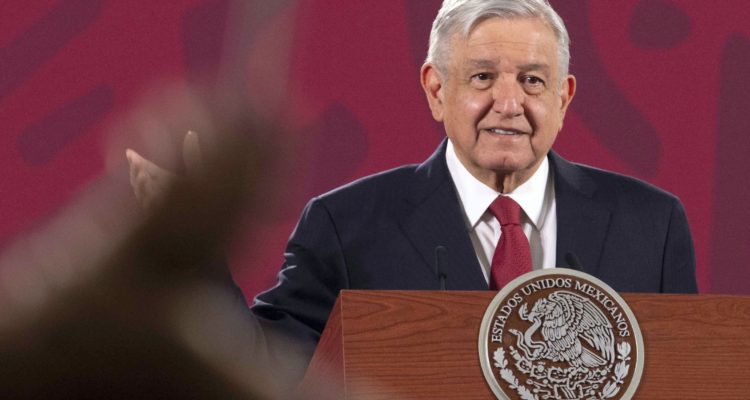 Presidencia Mexicana | Agence France Presse