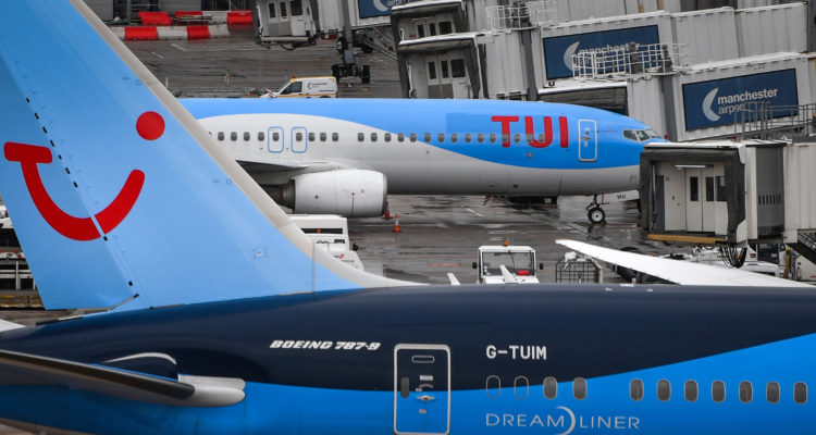 Anthony Devlin | Agence France Presse