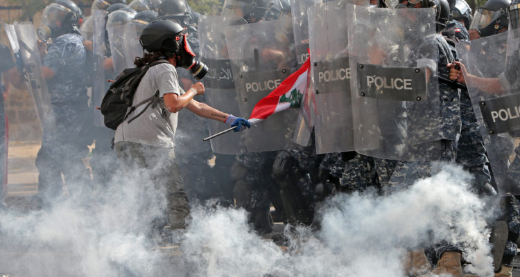 STR | AFP