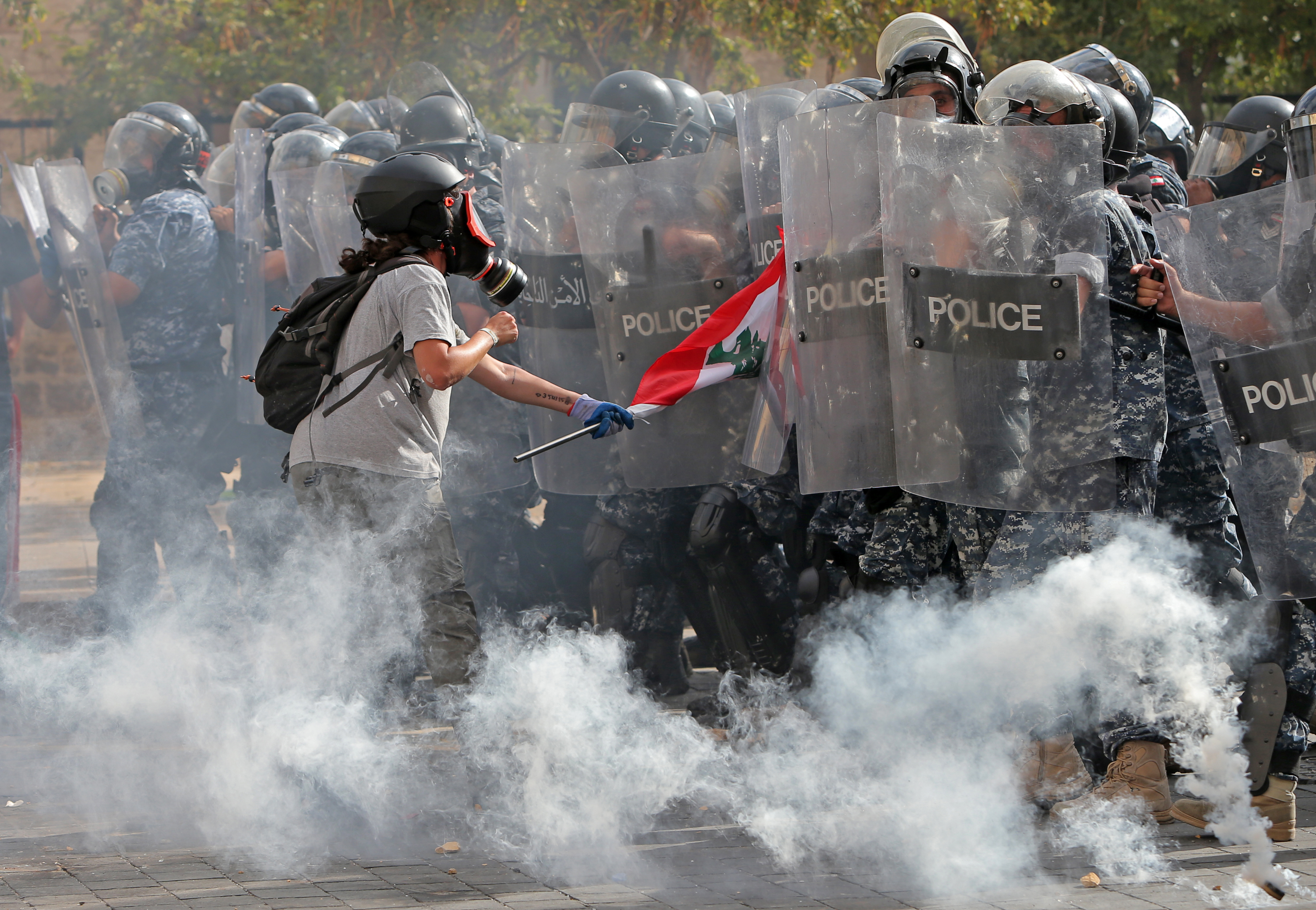 STR | AFP