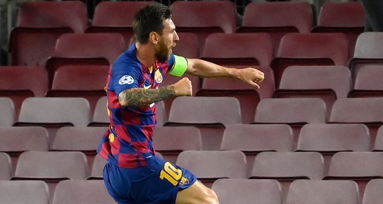 Lluis Gene I Agence France Presse