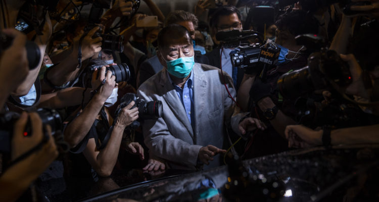 Isaac Lawrence | Agence France Presse