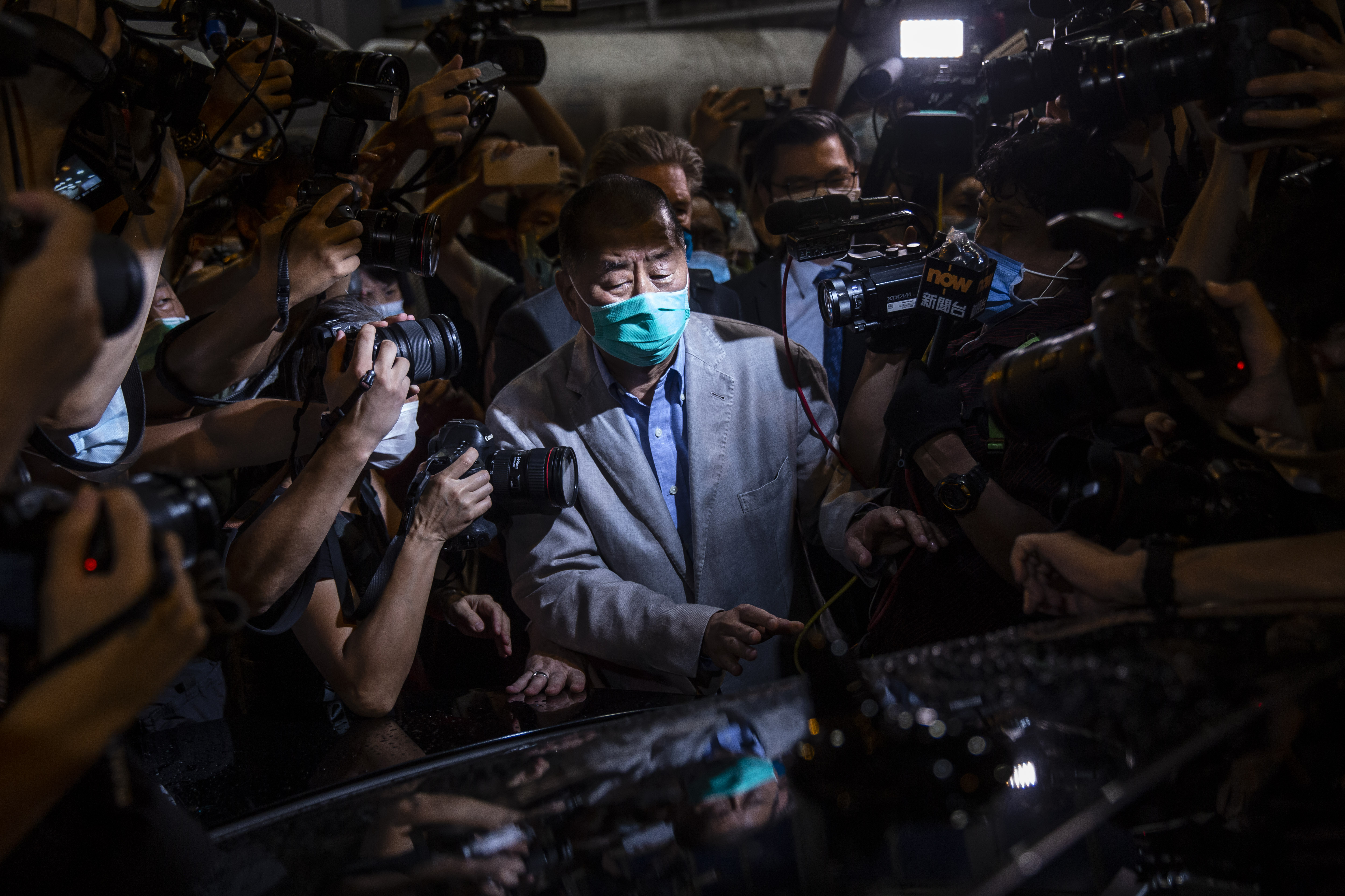 Isaac Lawrence | Agence France Presse