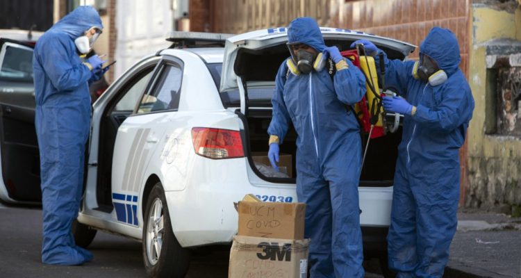 Cristina Vega Rhor | Agencia France-Presse