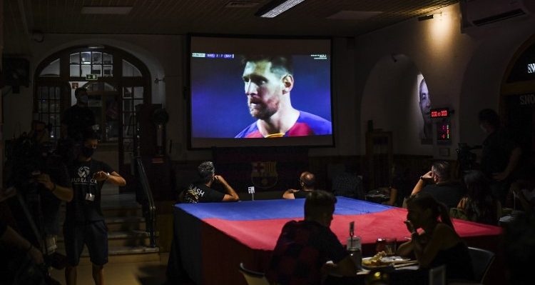 Patricia de Melo Moreira I Agence France Presse