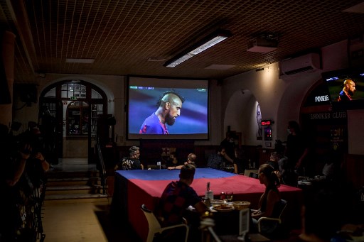 Patricia de Melo Moreira I Agence France Presse