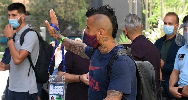 Lluis Gene I Agence France Presse