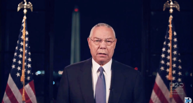 Conveción de demócratas | Agence France Presse