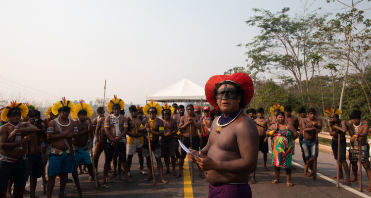 Joao Laet | Agence France Presse