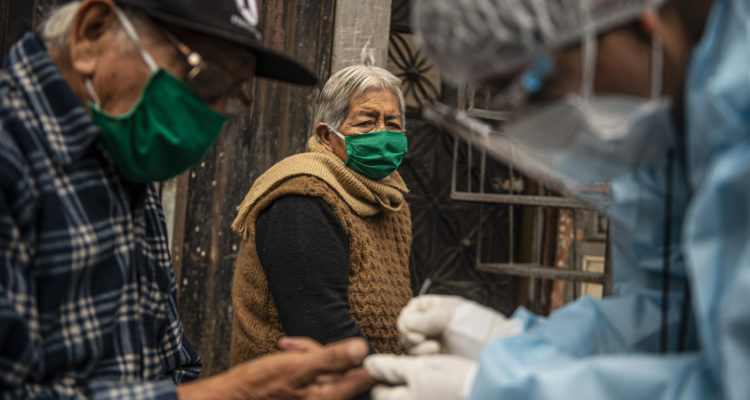 Ernesto Benavides | Agence France Presse