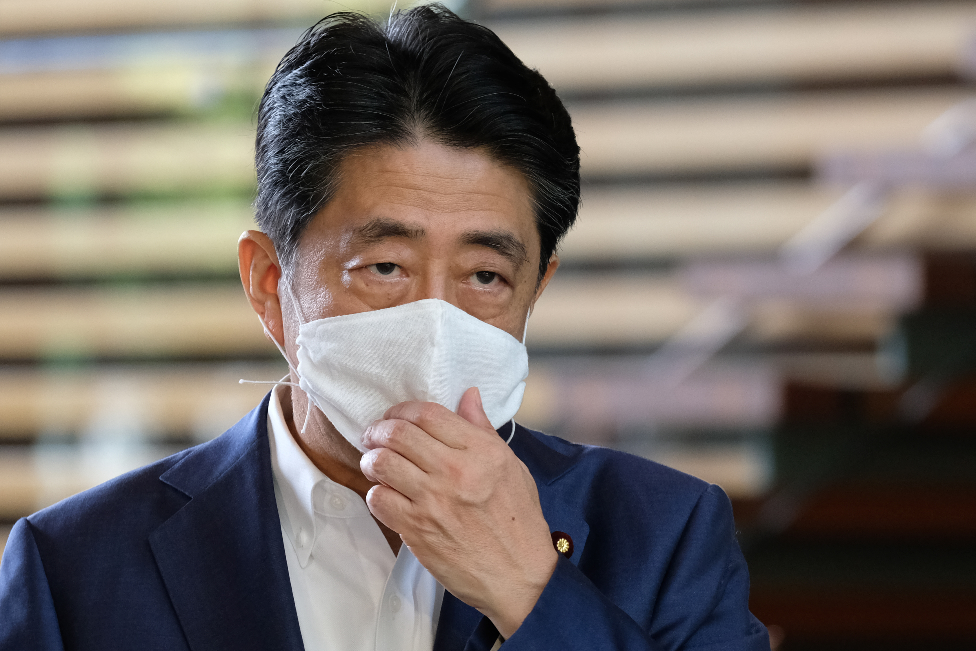 Kazuhiro Nogi | Agence France Presse