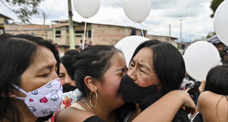 Luis Robayo | Agence France Presse