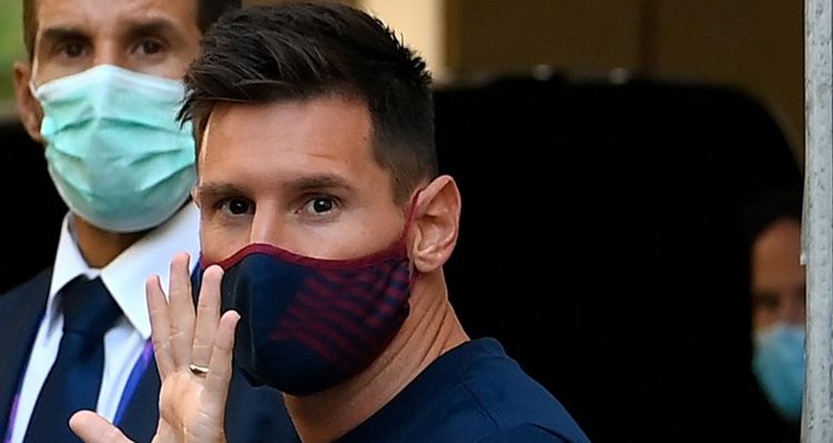 Lluis Gene I Agence France Presse