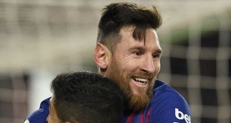 Lluis Gene I Agence France Presse