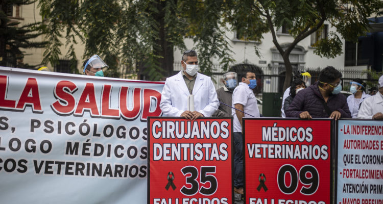 Ernesto Benavides | Agence France Presse