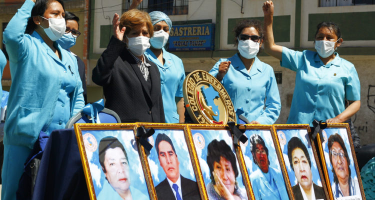 Carlos Mamani | Agence France Presse