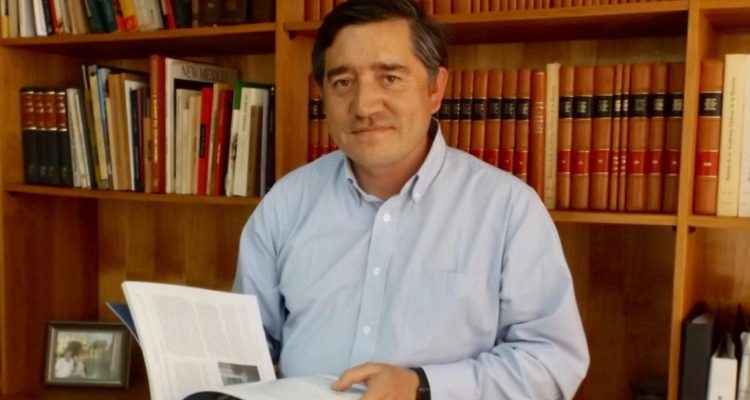 Armando Cartes | Cedida