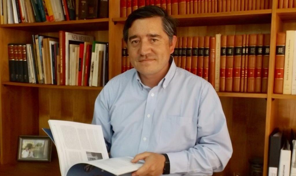 Armando Cartes | Cedida