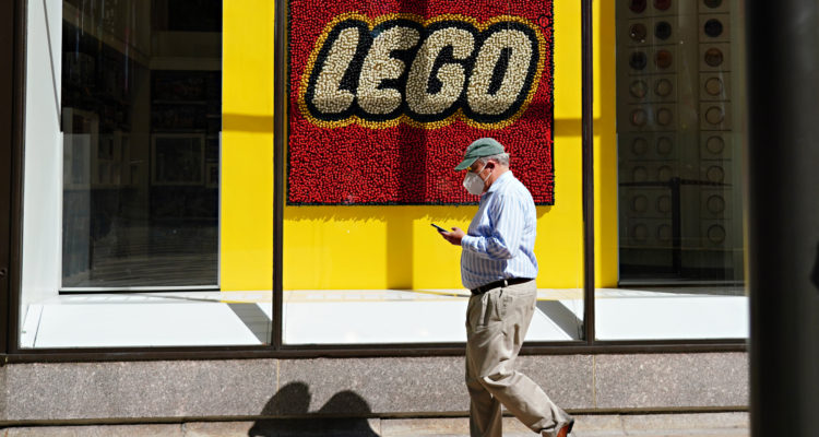 Cindy Ord | Agence France Presse