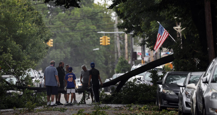 Spencer Platt/Getty Images | Agence France Presse