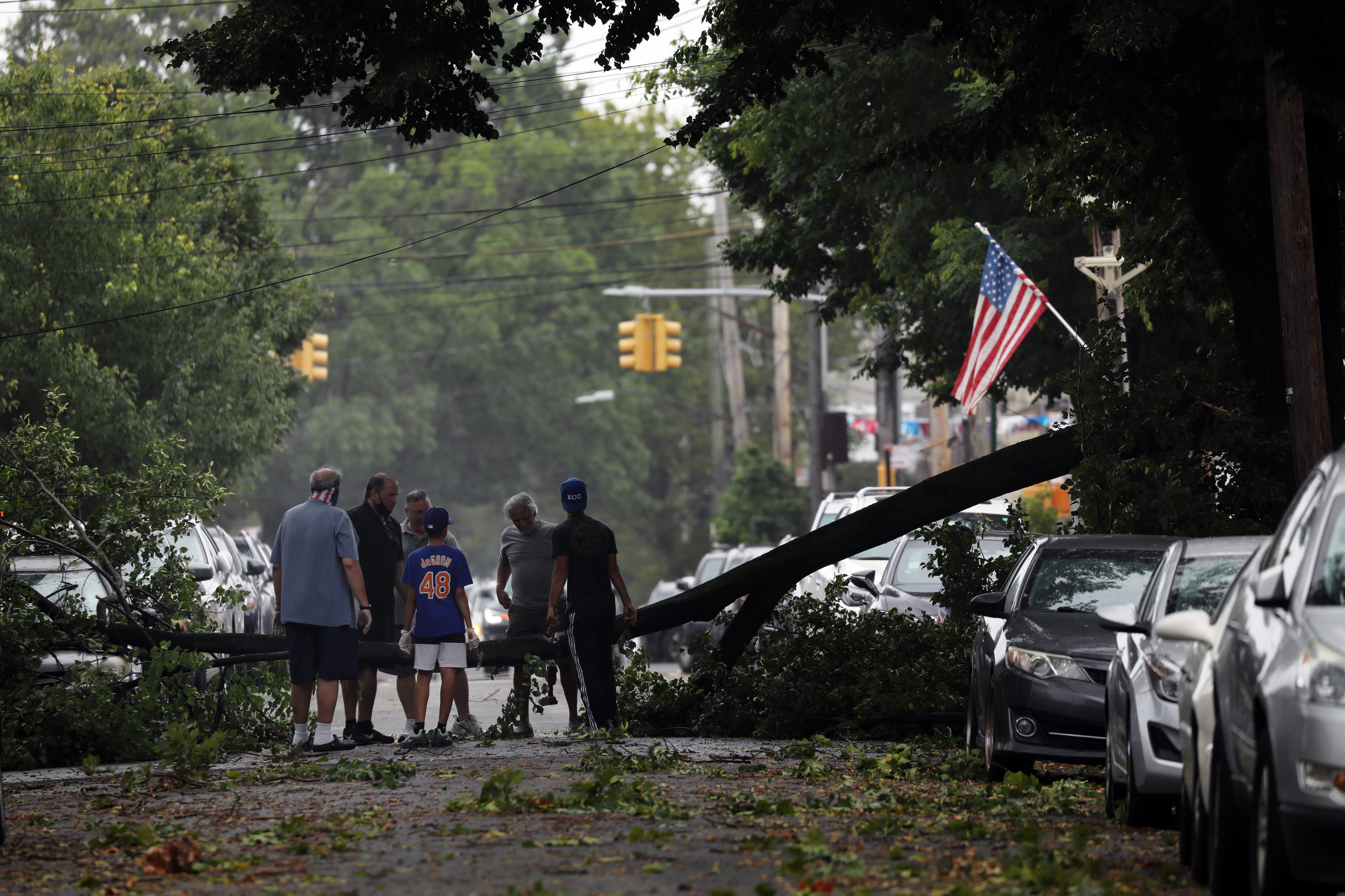 Spencer Platt/Getty Images | Agence France Presse