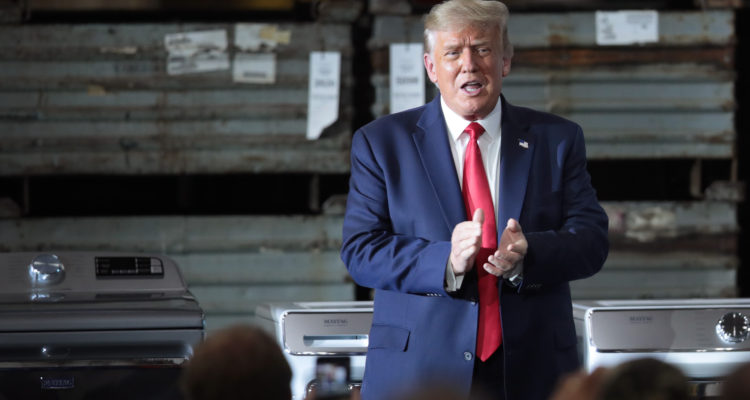 Scott Olson | Agence France Presse