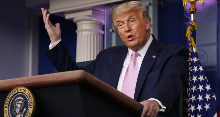 Chip Somodevilla | Agence France Presse