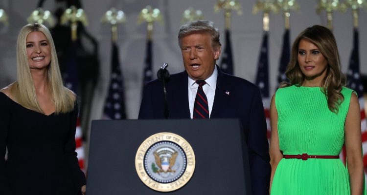 Chip Somodevilla | Getty Images | AFP