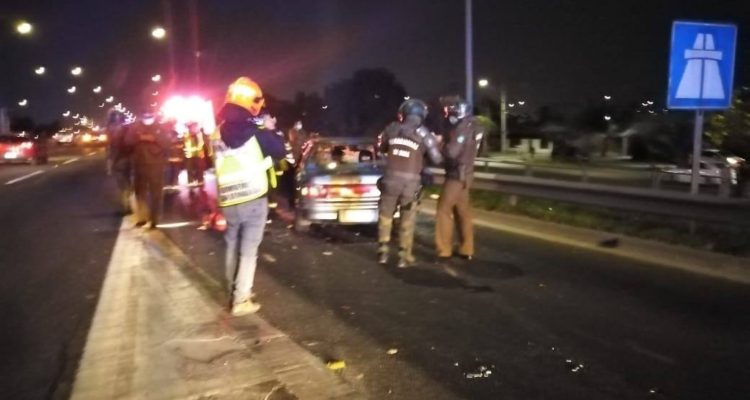 Captura | Facebook | Yo Vivo en San Bernardo