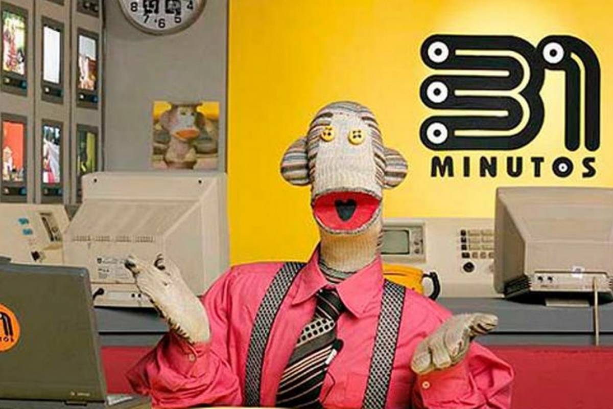 “31 Minutos”