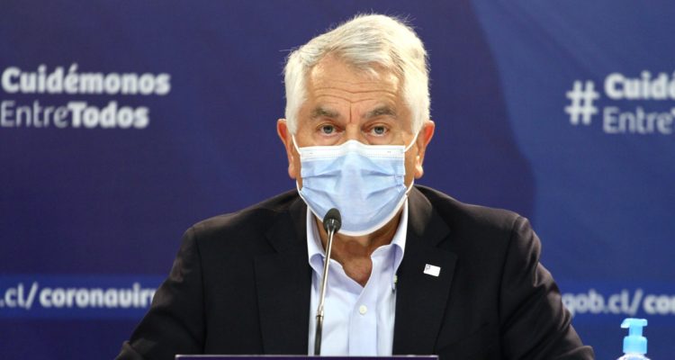 Rodrigo Balladares | Ministerio de Salud