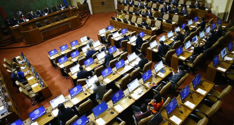 Cámara de Diputadas y Diputados