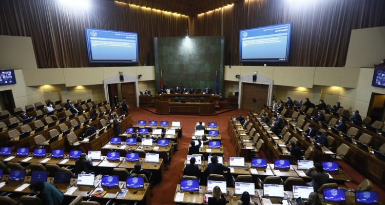 Cámara de Diputadas y Diputados