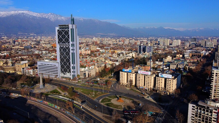 Providencia | José Francisco Zúñiga | Agencia UNO