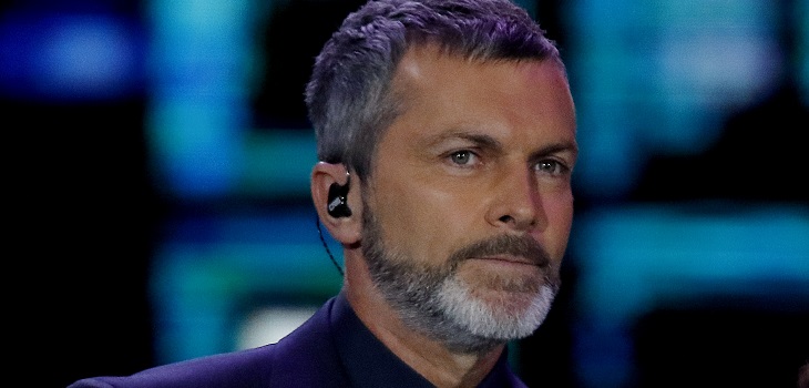 20 DE ENERO DE 2019/OLMUE
Cristian Sanchez y Karen Doggenweiler, durante la cuarta noche del Festival del Huaso de Olmué, realizado en el Anfiteatro Parque El Patagual.
FOTO: LEONARDO RUBILAR CHANDIA/AGENCIAUNO