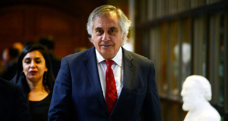 Rafael Prohens | Pablo Ovalle | Agencia UNO