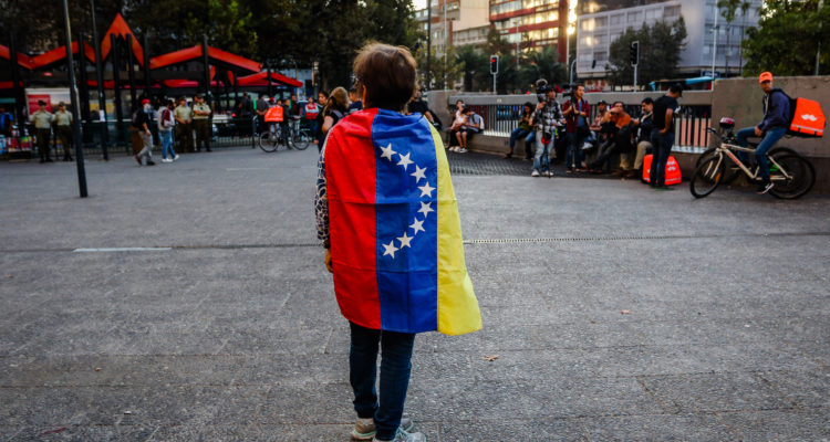 Hans Scott | Agencia UNO