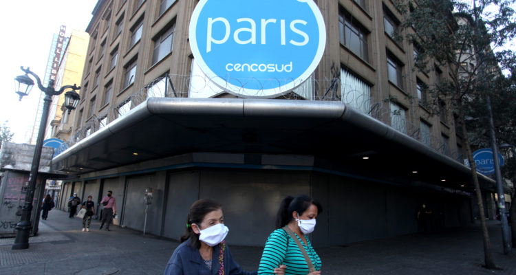 Ailen Díaz | Agencia UNO