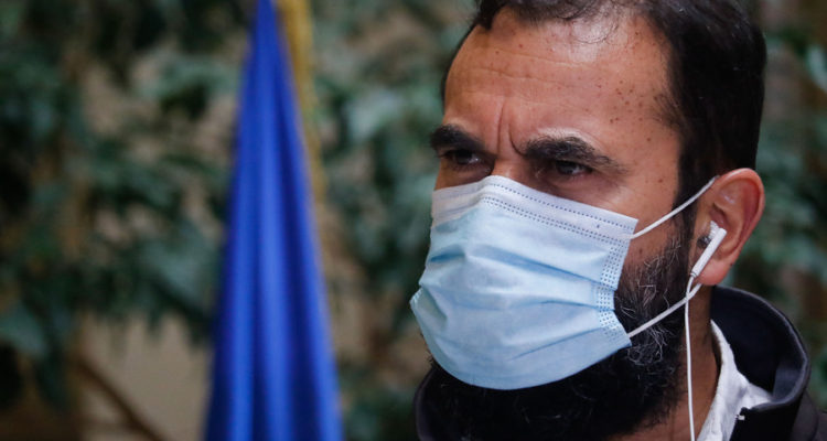 Leonardo Rubilar | Agencia UNO