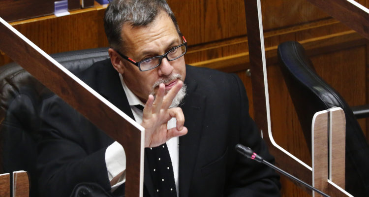 Leonardo Rubilar | Agencia UNO