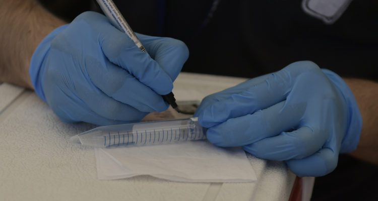 Cristian Vivero | Agencia UNO