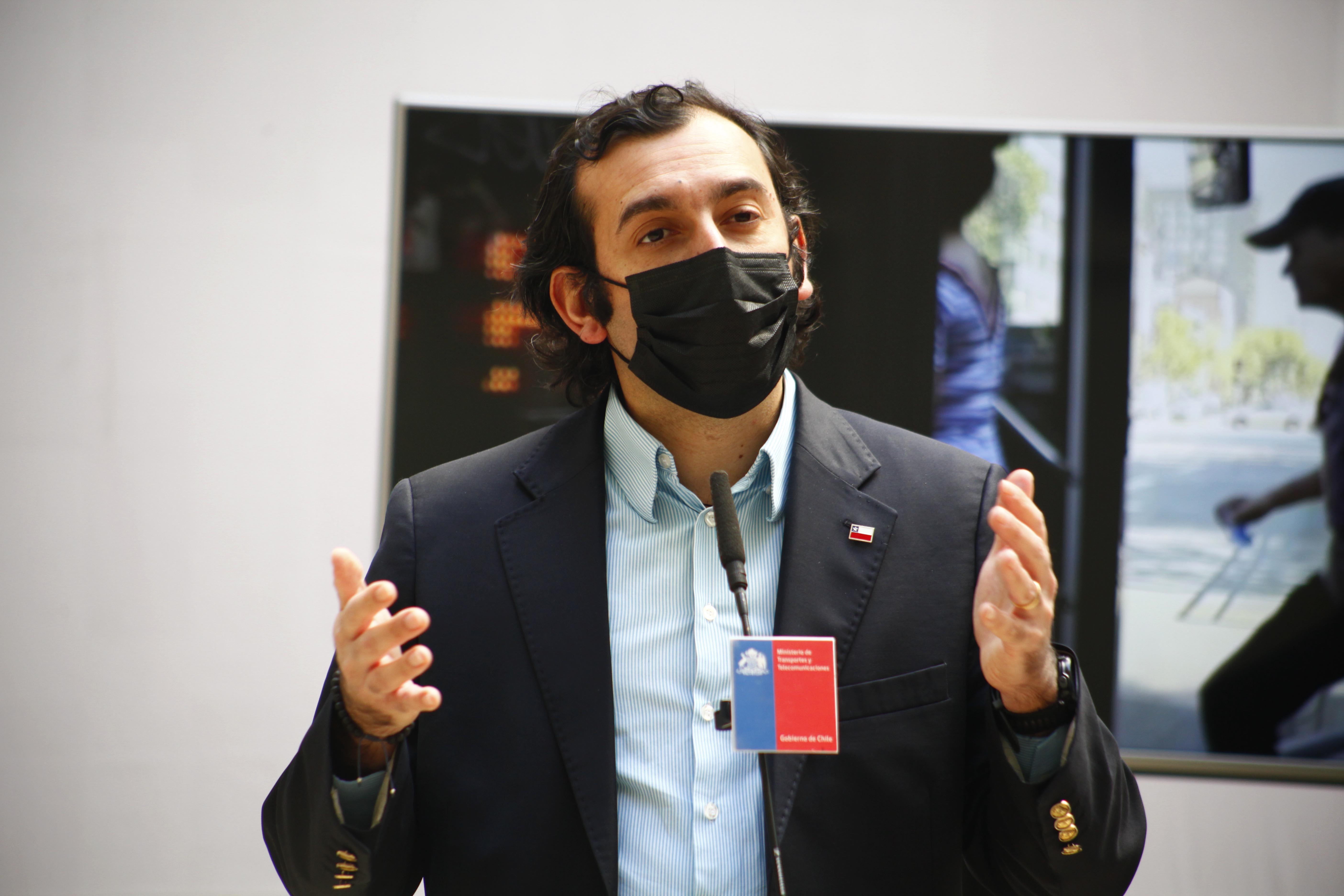 MaUricio Méndez | Agencia UNO
