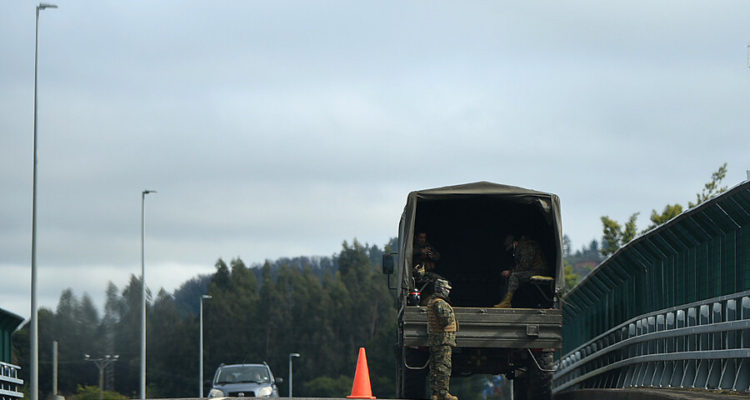 Marcos Maldonado | Agencia UNO
