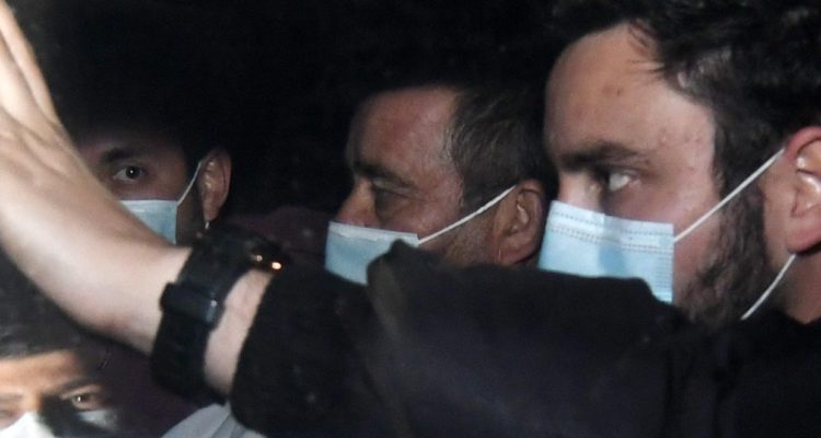 Hugo Bustamante | Agencia UNO